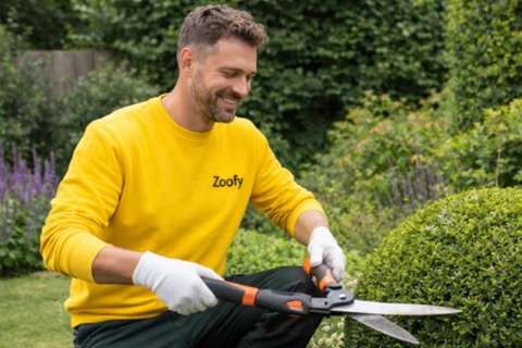 Ledenvoordeel | Zoofy klusdienst tuinonderhoud | ANBO-PCOB