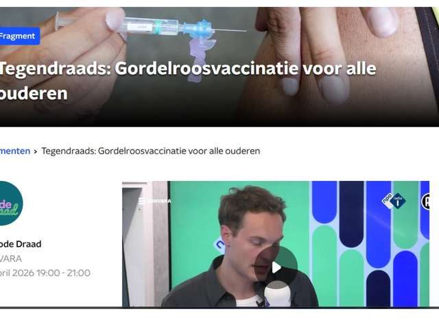 anbo-pcob gordelroos op radio 1 -anbo-pcob