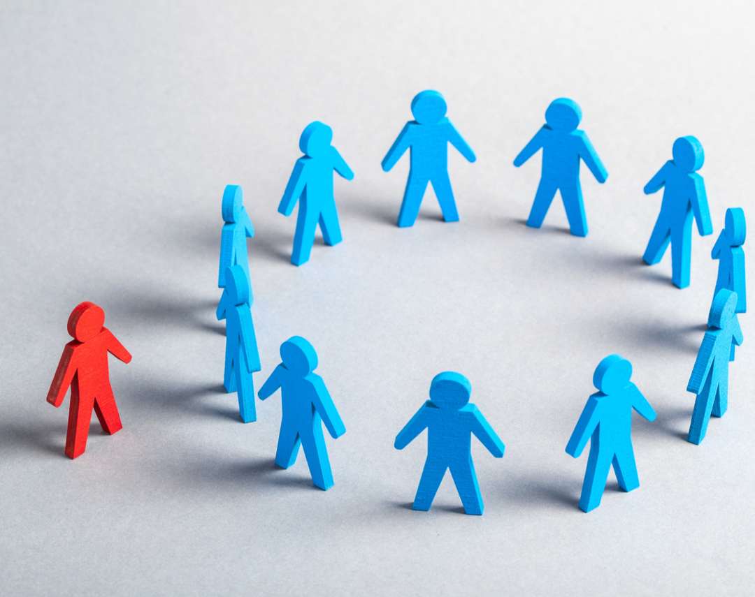 Buitengesloten op basis van leeftijd