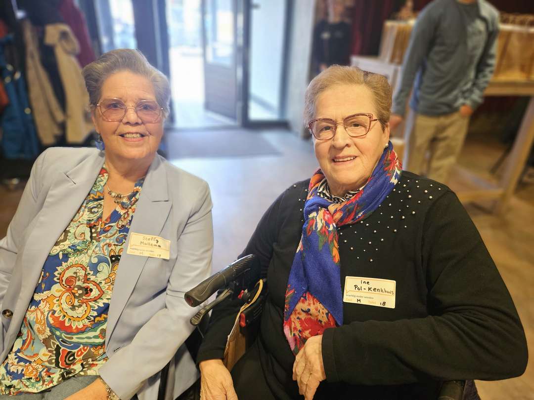 Krachtig Ouder Worden in Borne