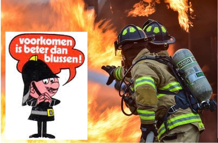 Brand preventie