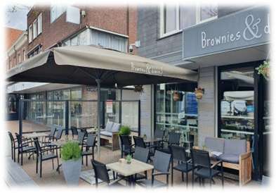 brownies and downies Waalwijk