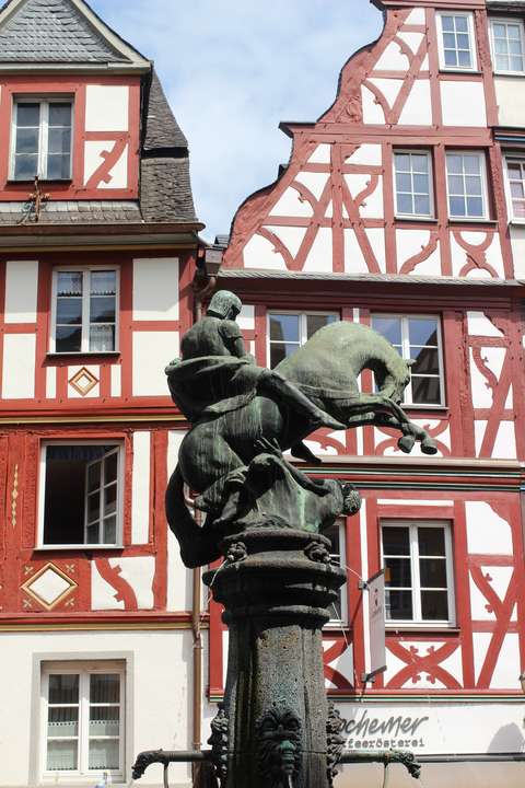 Riviercruise op de Rijn en Moezel-ANBO-PCOB