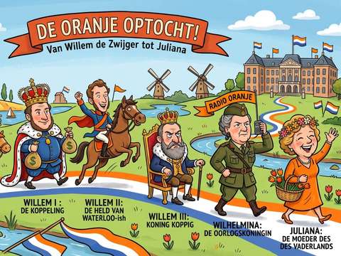 de oranje optocht_3