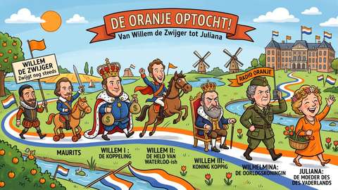 Huis van oranje