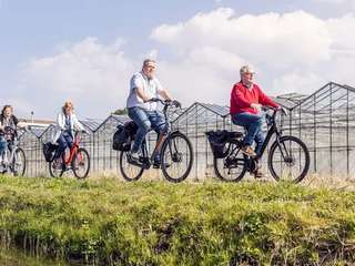 fietstocht Westland