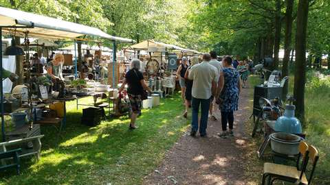 Brocantefair Fraeylema | OuderENwijzer