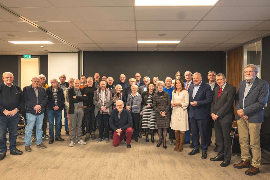 ANBO en PCOB kiezen unaniem voor fusie