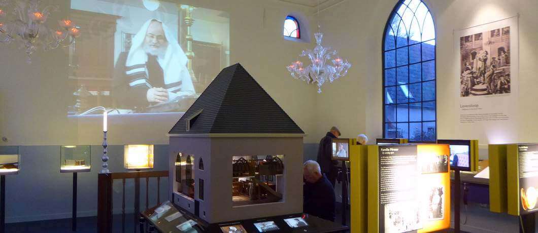 Joods leven in Elburg