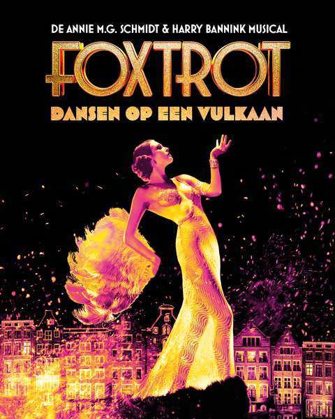 Eropuit Foxtrot de musical staand | OuderENwijzer