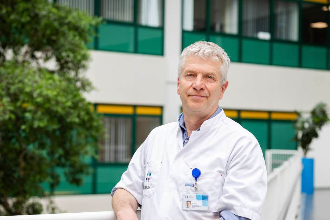 15 senioren per uur op de Spoedeisende Hulp door valpartijen