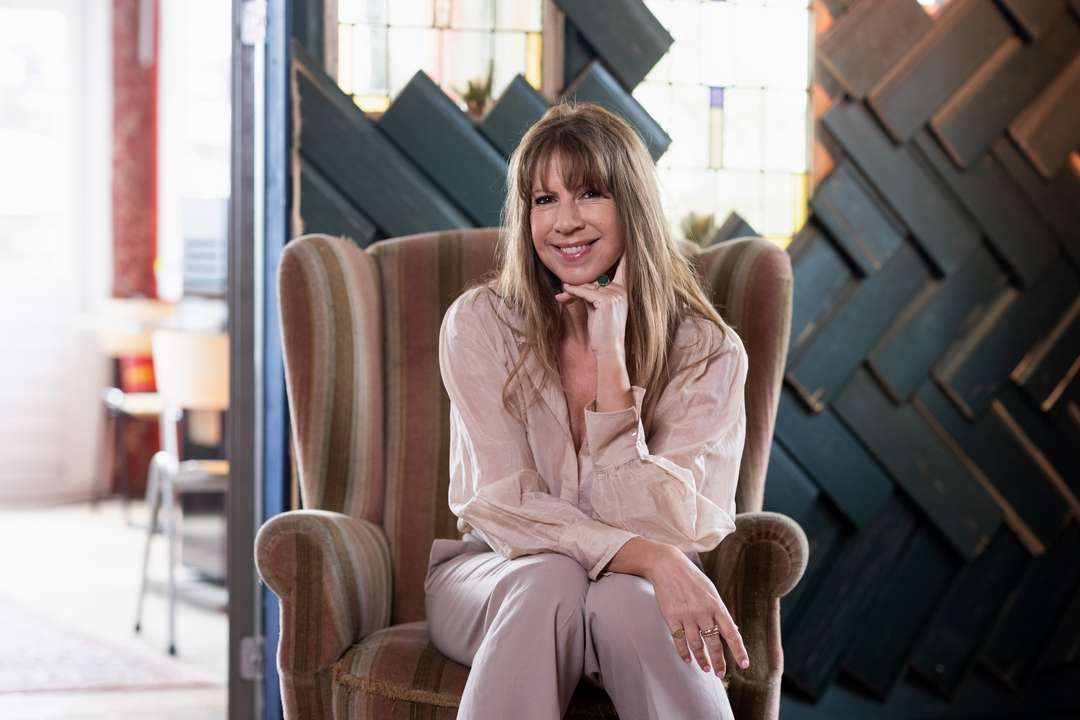 Isa Hoes denkt dat ze 92 wordt