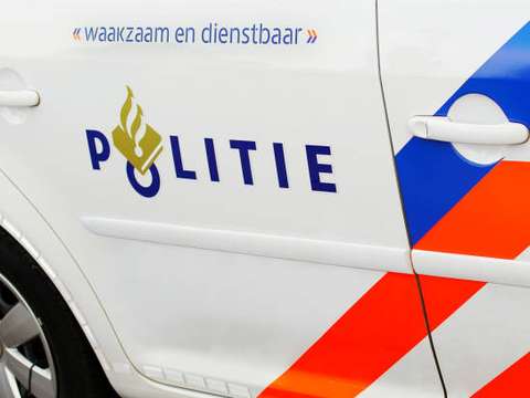 Politiewagen