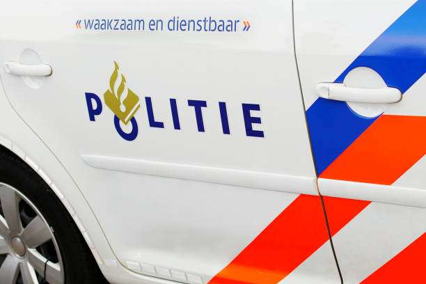 Politiewagen