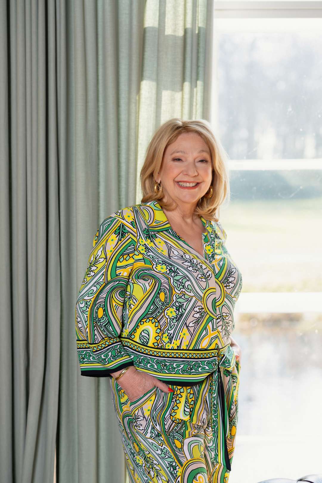 Janny van der Heijden ANBO-PCOB