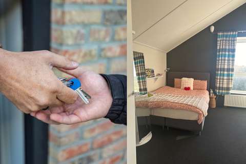 Sleuteloverdracht | Jong over Oud | ANBO-PCOB