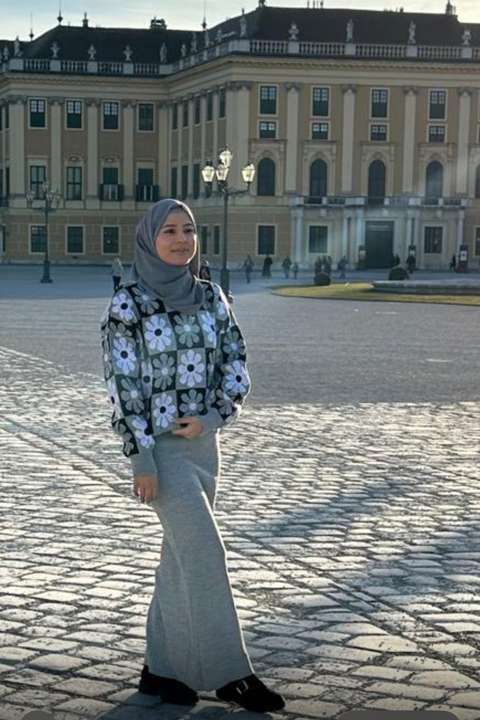 Jong over Oud | Zainab al Rashed | ANBO-PCOB