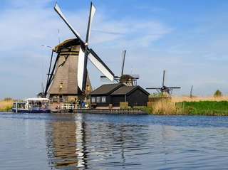 kinderdijk