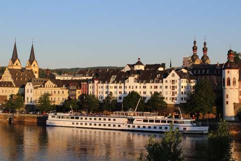 Rijcruise op de Rijn en Moezel-Koblenz-ANBO-PCOB