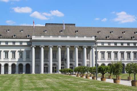 Riviercruise op de Rijn en Moezel-ANBO-PCOB