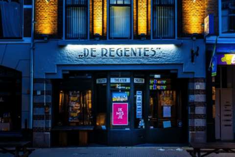 Theater De Regentes Den Haag 13 april 2026 | Krachtig ouder worden