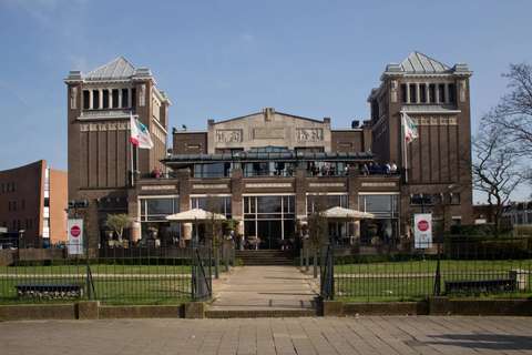 Concertgebouw De Vereeniging Nijmegen 24 maart 2026 | Krachtig ouder worden