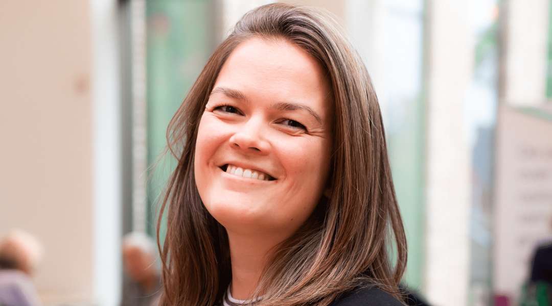 Lotte Weitkamp Zorgkantoor Zilveren Kruis | Krachtig ouder worden