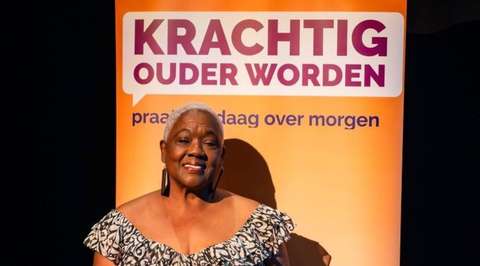 Interview met Jetty Mathurin | Krachtig ouder worden