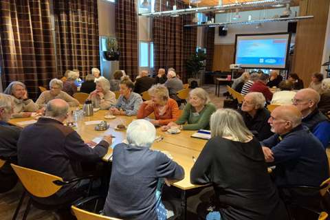 Rapport Seniorenraad Stichtse Vecht | Krachtig ouder worden