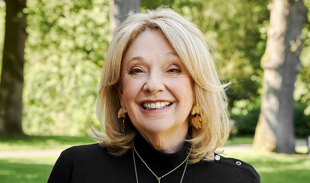 Janny van der Heijden portret | Krachtig ouder worden