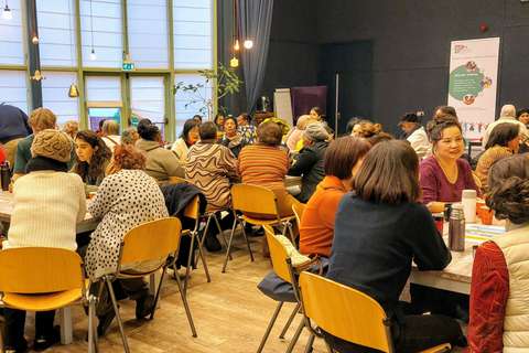 Bijeenkomst SomNL 2 | Krachtig ouder worden