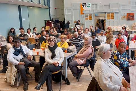 Bijeenkomst SomNL 1 | Krachtig ouder worden
