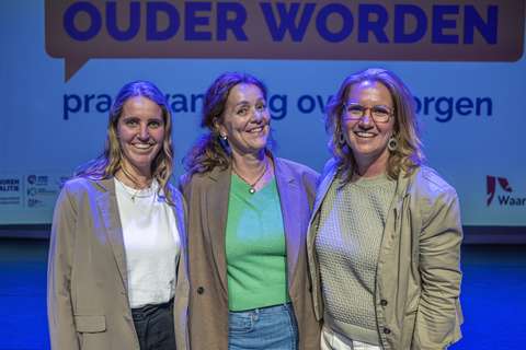 Team Krachtig ouder worden | Krachtig ouder worden
