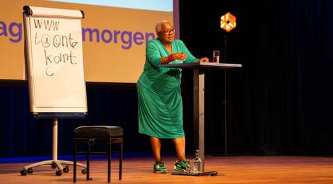 Jetty Mathurin aan het woord | Krachtig ouder worden