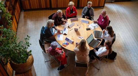 Krachtig ouder worden Apeldoorn 5 | ANBO-PCOB