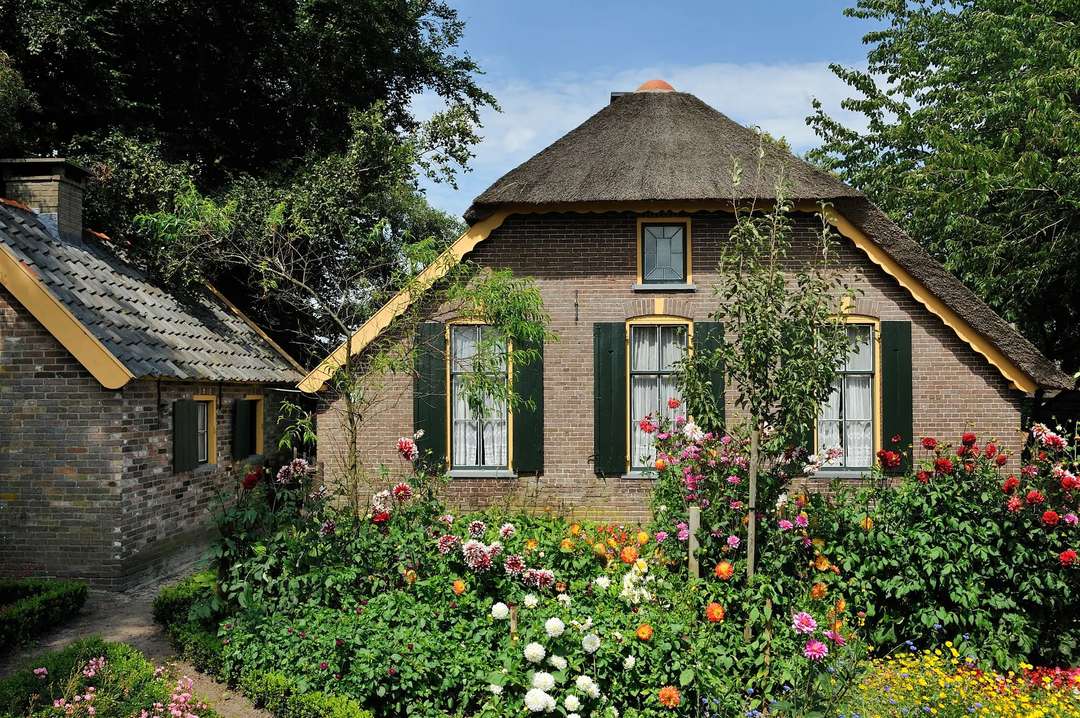 Gevel van de Mariahoeve