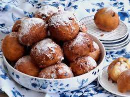 oliebollen