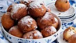 oliebollen