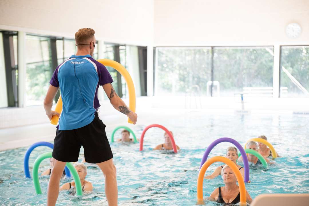 Aquafitness | ANBO-PCOB