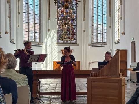 origineel I tre vortici