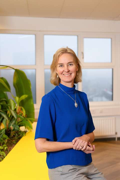 Wiesje van der Flier - Ouderenwijzer