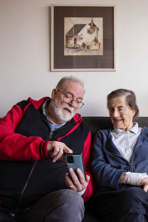 Hans Bol - Interview - zorg voor je ouders- Ouderenwijzer