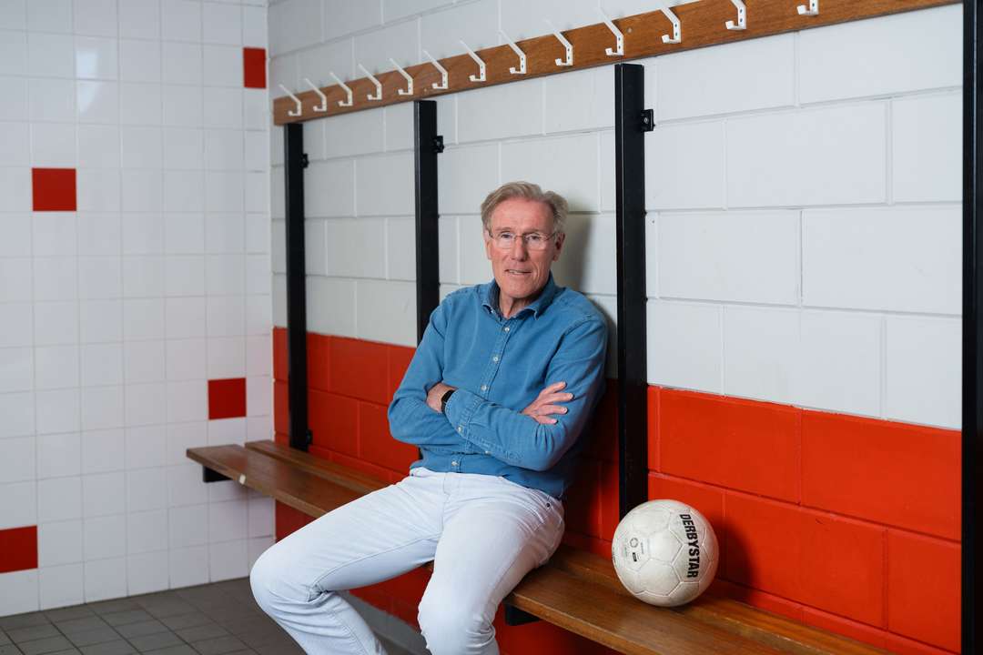 Hans van Breukelen - cover afbeelding - OuderENwijzer