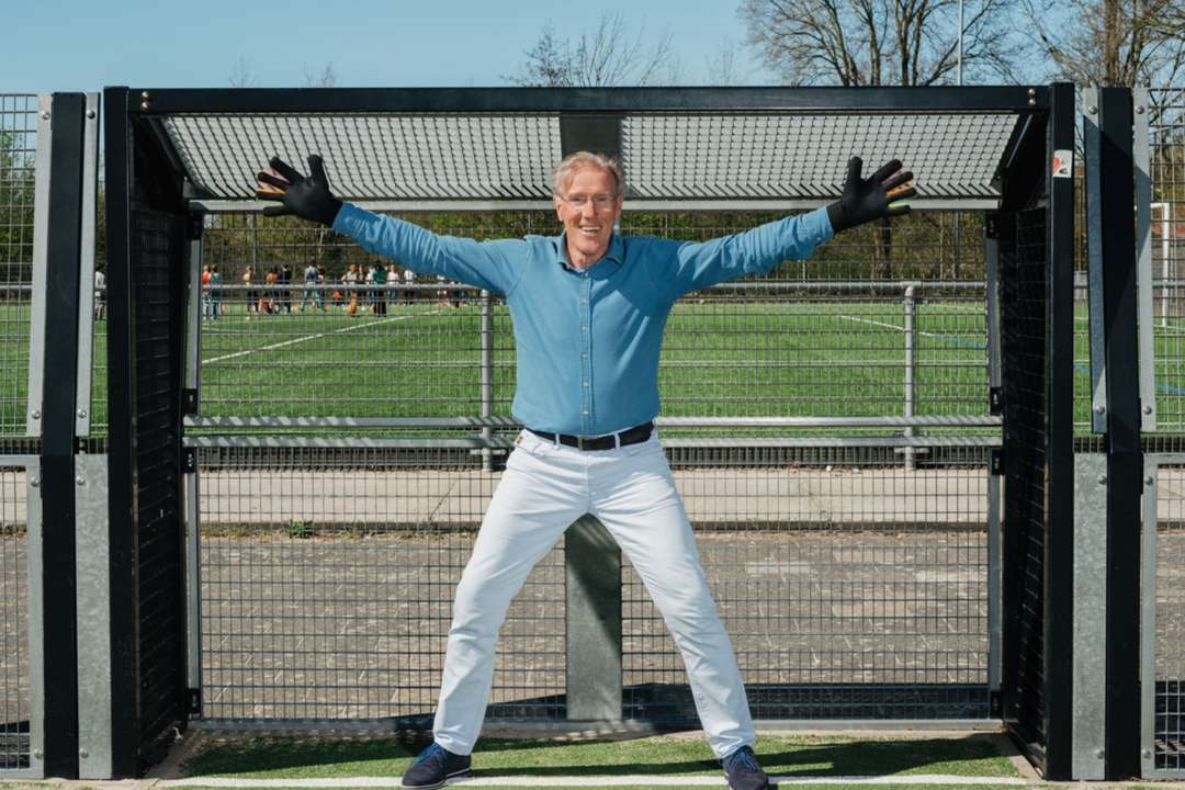 Keeper Hans van Breukelen - OuderENwijzer
