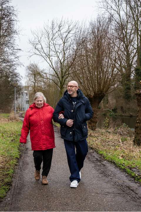 Johan Venema interview - zorg voor je ouders - ouderenwijzer