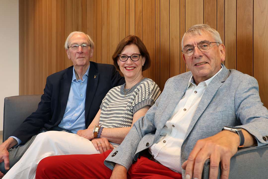 Ledenraad verkiezingen - Anbo-PCOB