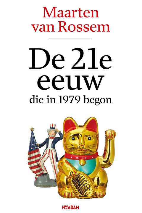 Maarten van rossem boek