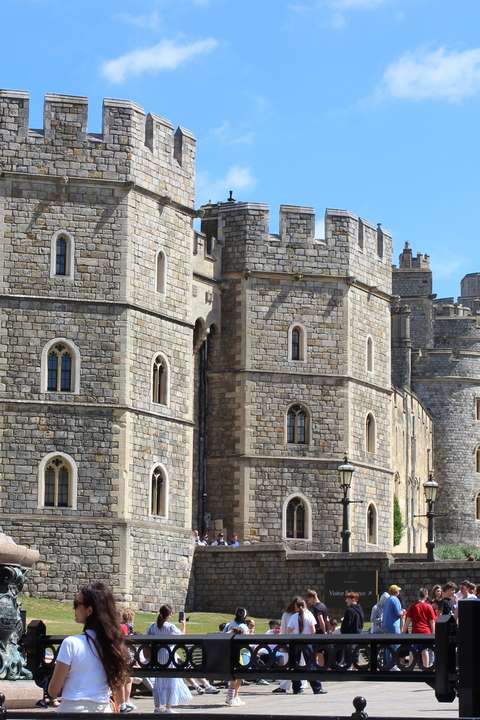 Reizen kasteel Engeland - OuderENwijzer