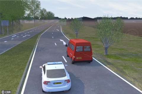 Verkeersquiz 01 - rijstrook - OuderENwijzer