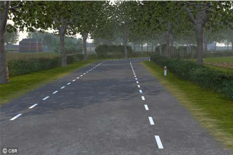 Dimlicht - Verkeersquiz 08 - ouderenwijzer
